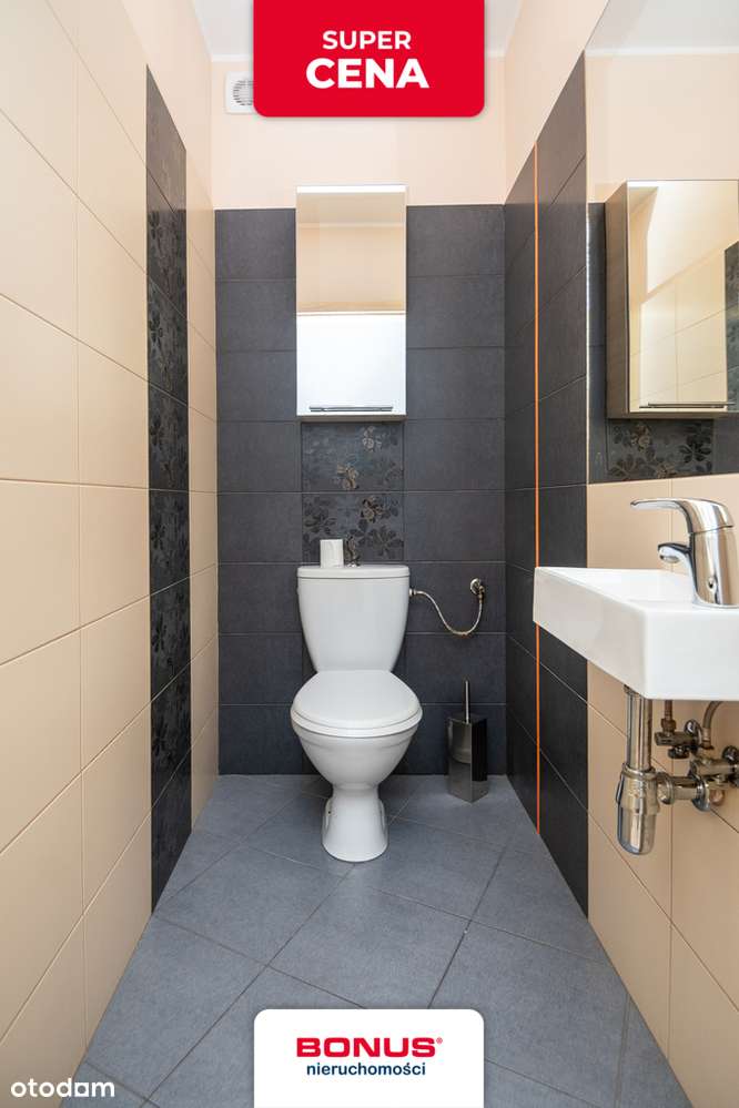 Balkon | Kwiatkowskiego | Garaż| Duże przeszklenia-9