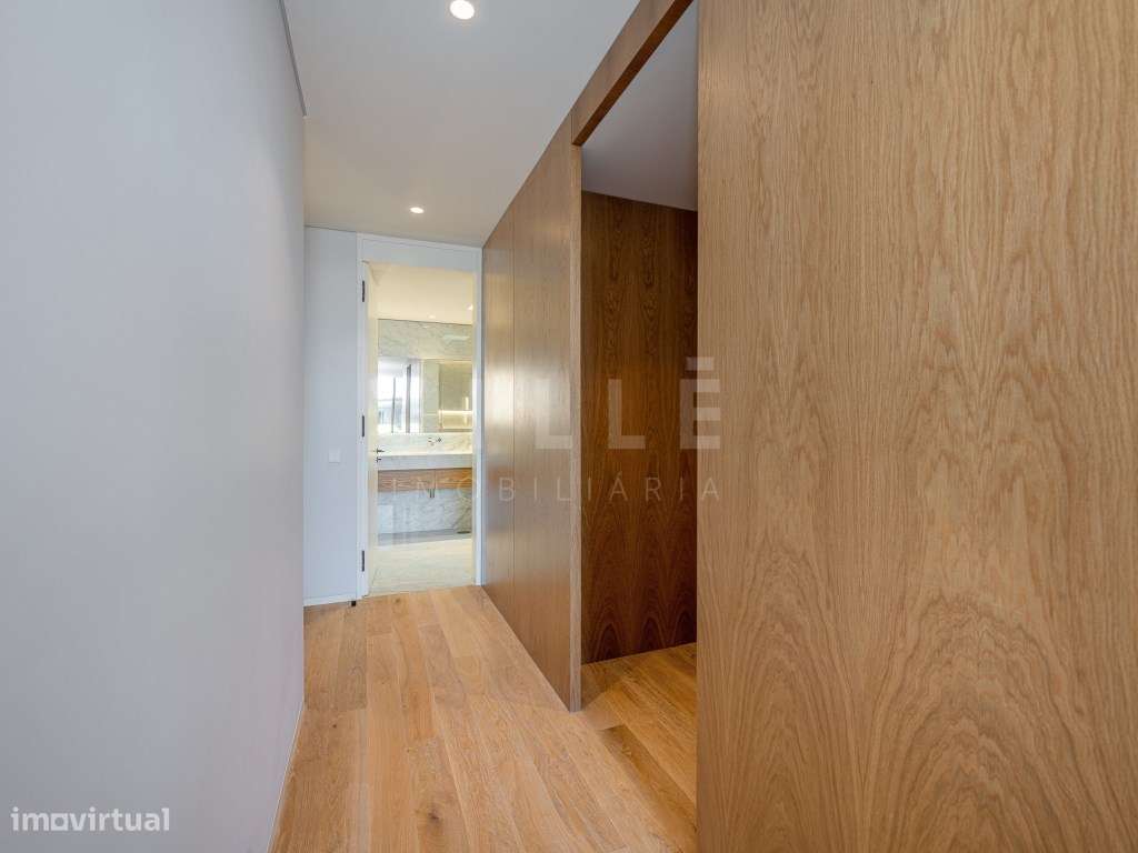 Penthouse exclusiva T4 em condomínio privado | Nevogilde , Foz do D...-26