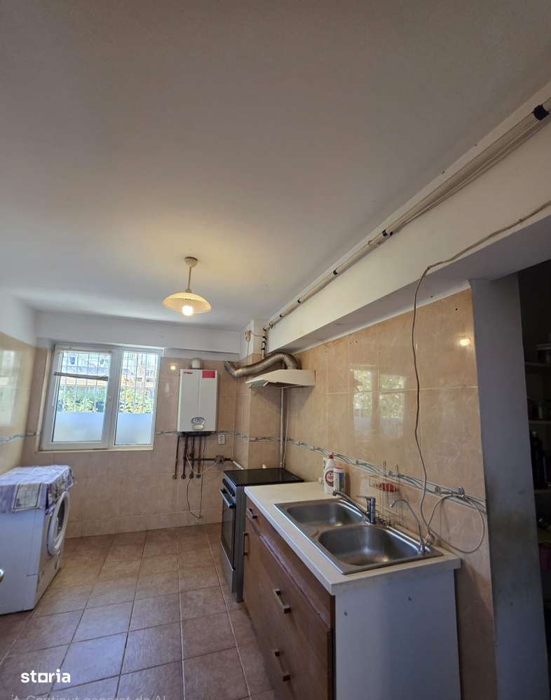 Apartament 2 camere, ultracentral, parter – confort și accesibilitate-4