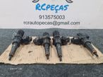 INJETOR INJETORES INJECTOR INJECTORES 038130073BC VW VOLKSWAGEN PASSAT B6 2.0 TDI 136CV BGW - 2