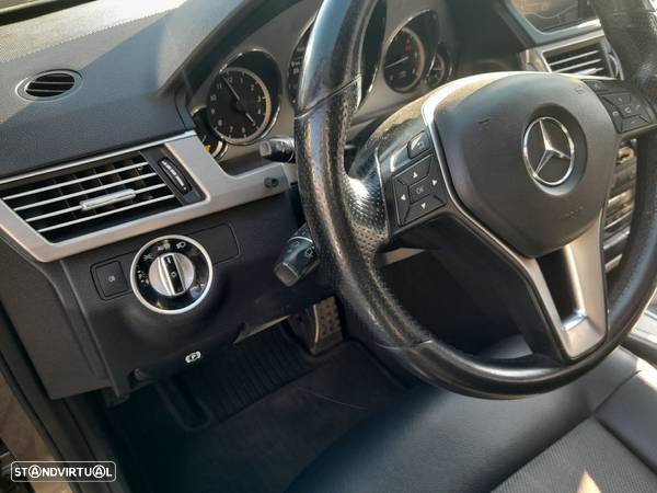 Mercedes-Benz E 250 CDi Avantgarde BE - 41