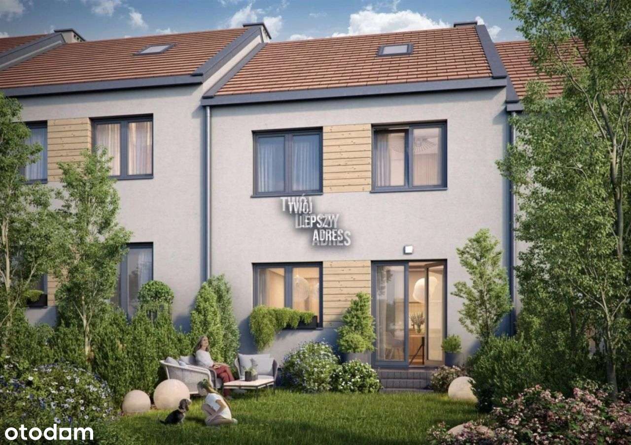 Nowy 5-pokojowy dom z ogrodem blisko Krakowa - Pełny obrazek: 4/11