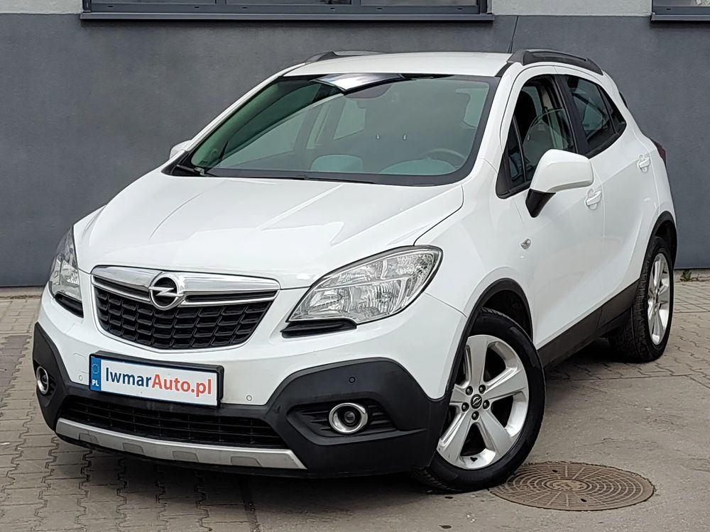 Opel Mokka I 1.6 ecoFLEX Start/Stop Color Edition 2013