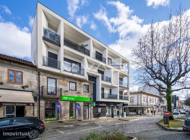 Apartamento T3 no centro de Vila Verde-35