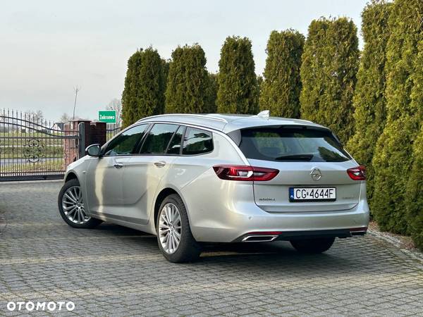 Opel Insignia 2.0 CDTI 4x4 Exclusive S&S - 13