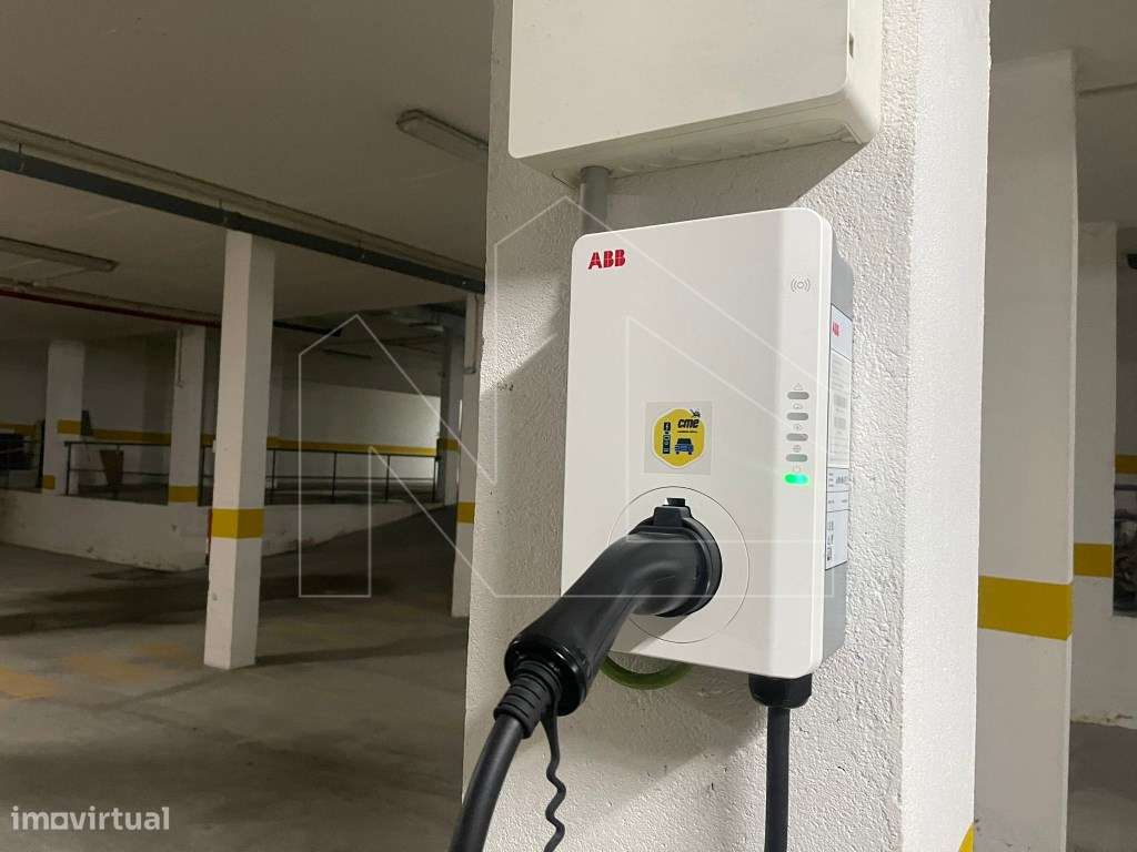 Apartamento T2 Premium no coração da Curia-23