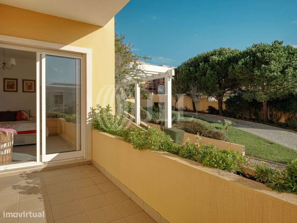 Apartamento T3 condomínio em Birre Cascais-42