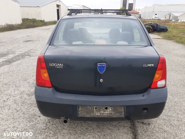 Compresor ac clima DACIA LOGAN 1.4 - 4