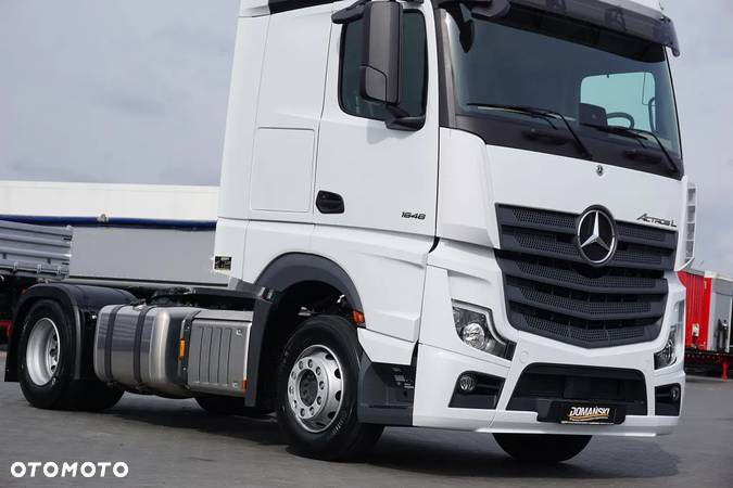 Mercedes-Benz ACTROS / 1848 / MP 5 / EURO 6 / ACC / BIG SPACE / NOWY - 26