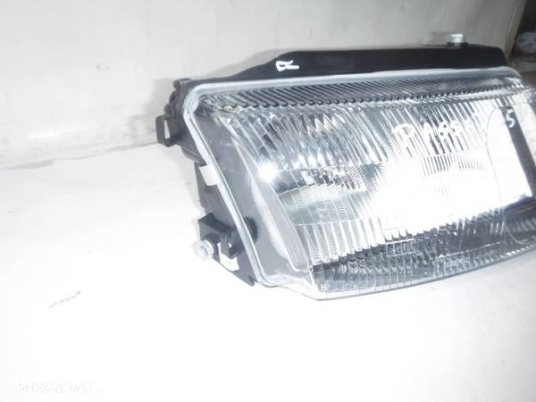 volkswagen passat b5 lampa przód prawa przednia - 4