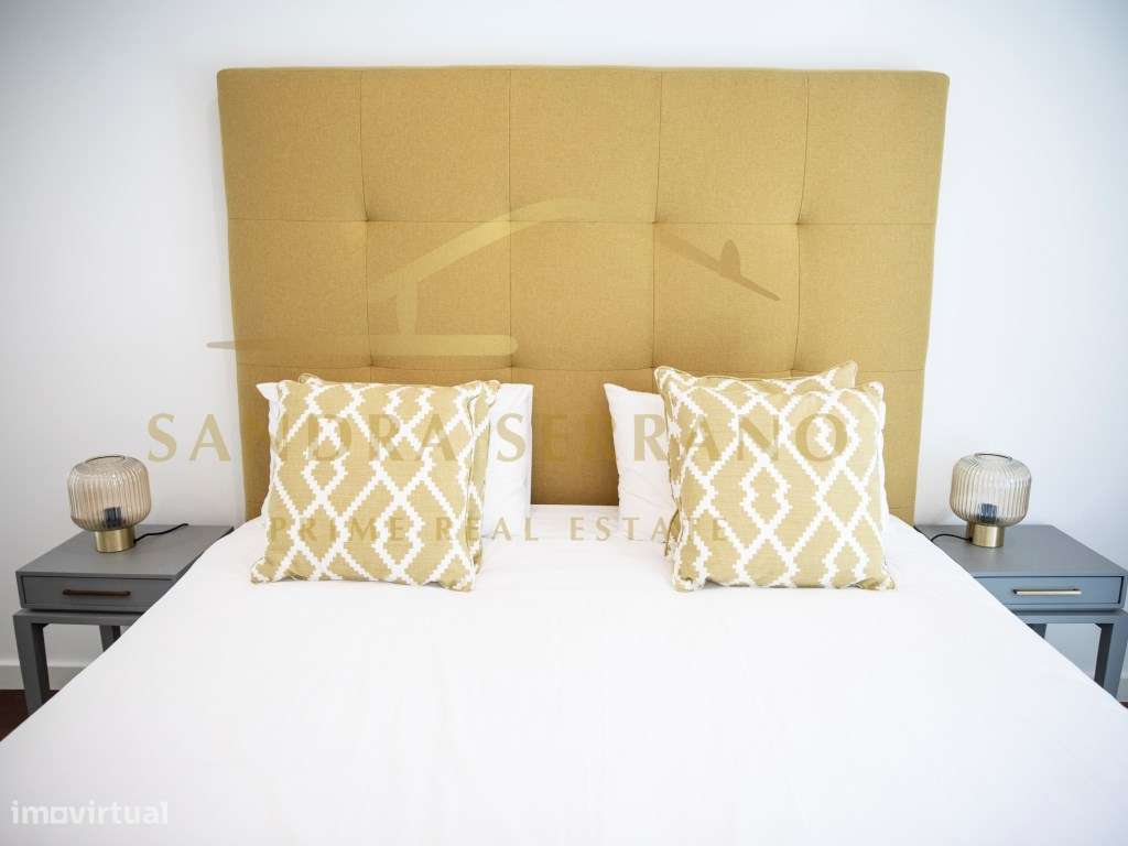 Duplex T3+1 Quinta da Beloura, piscina jardim garagem fechada-14