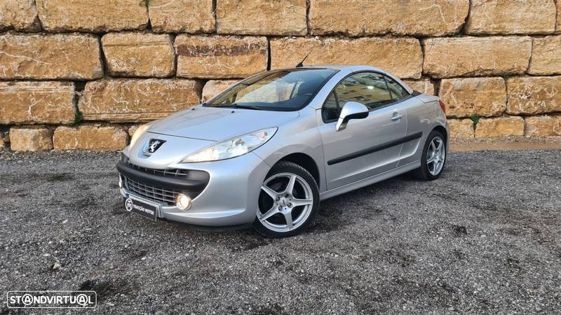 Peugeot 207 CC 1.6 HDi FAP - 2