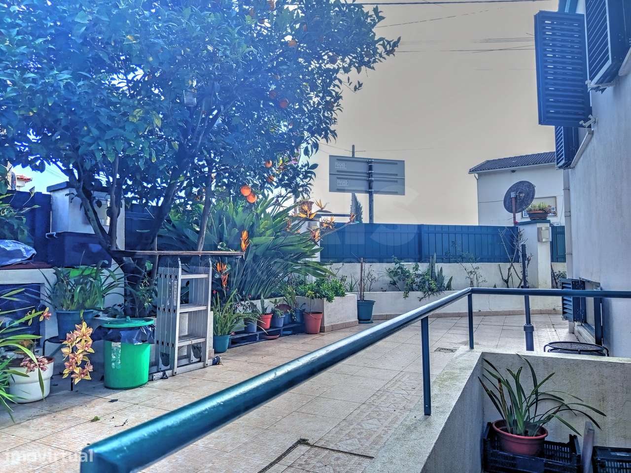 Moradia T4+2 c/ Churrasqueira, Logradouro & Parqueamento ! - Grande imagem: 4/42