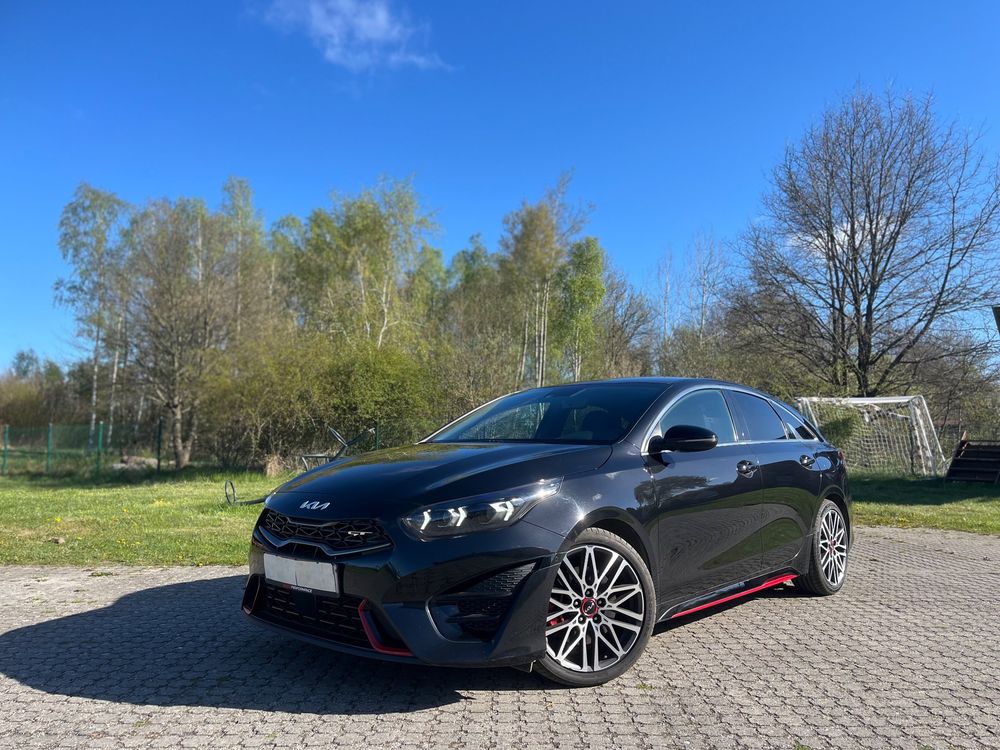 Kia Ceed 1.6 T-GDI DCT7 OPF GT 2023