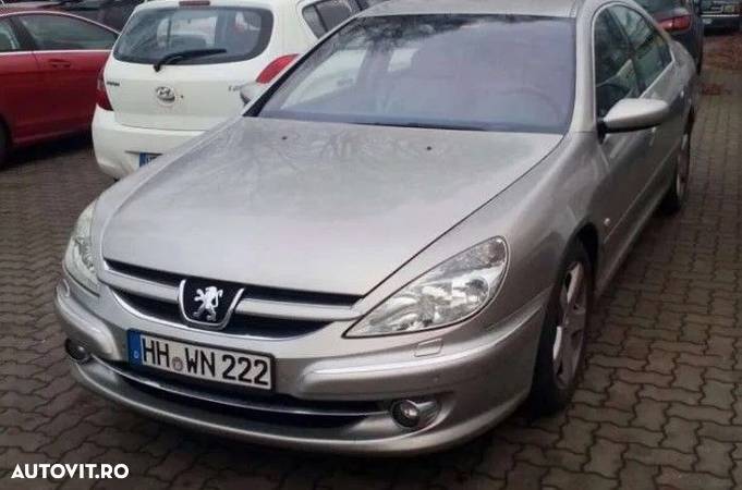 Dezmembrez Peugeot 607 2.7 HDi an 2006 - 1