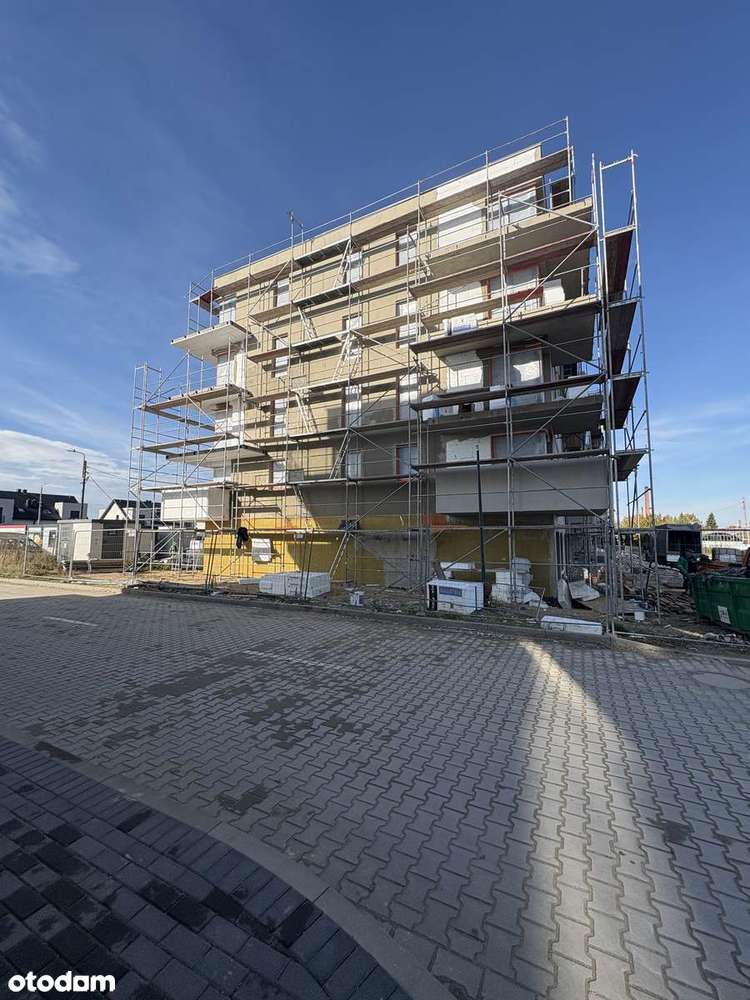 Nowoczesne 2-pokojowe mieszkanie, 44,80 m2, IV piętro-5