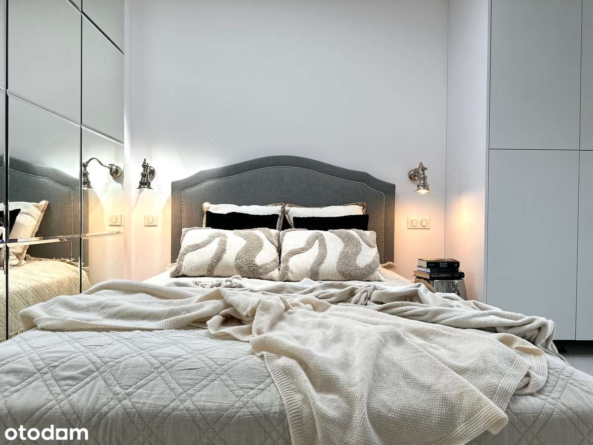 Piękne mieszkanie poddaszowe w kamienicy w CENTRUM, wysoka jakość