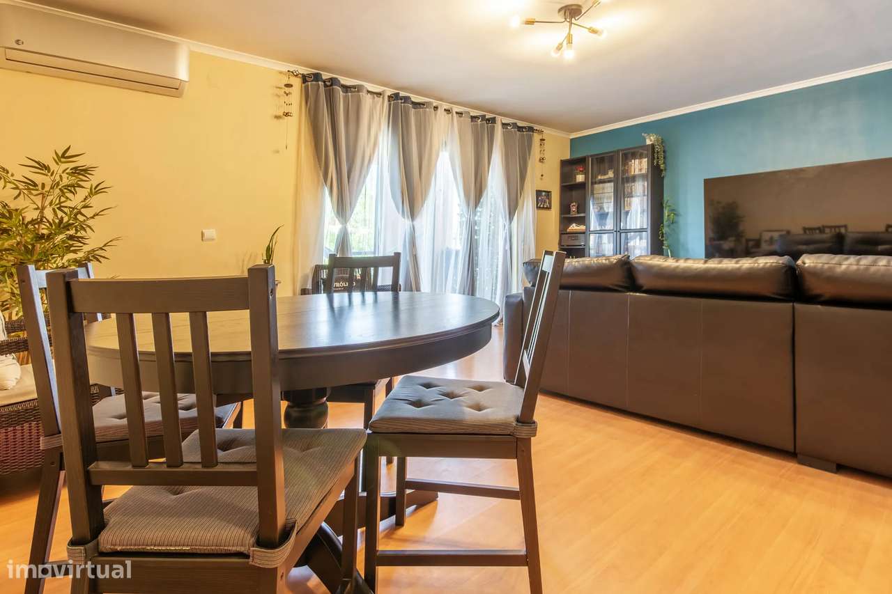 Apartamento T3 - Com Lugar de Parqueamento - Quinta do Anjo, Palmela-6