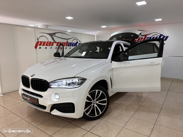 BMW X6 30 d xDrive Pack M - 6