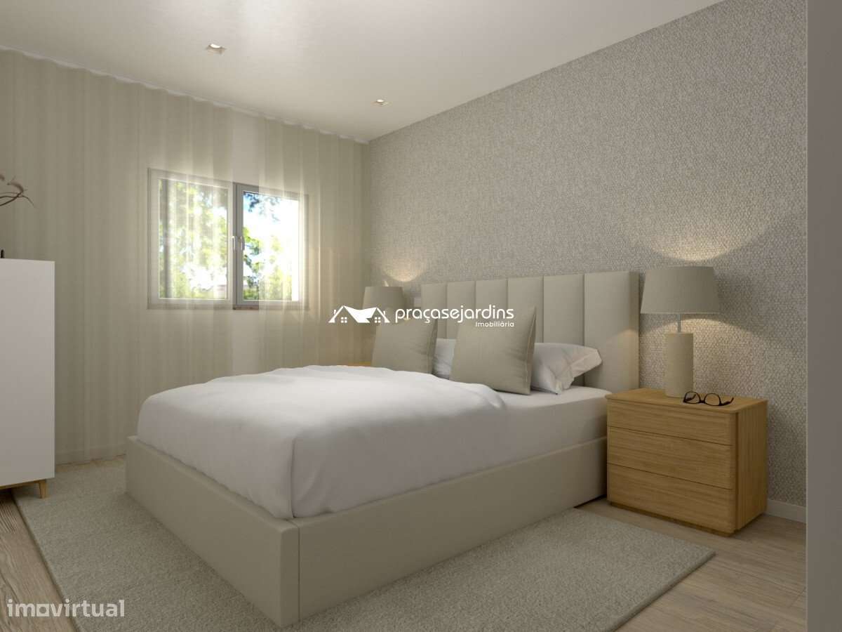 Apartamento T3 Renovado | Leiria-5