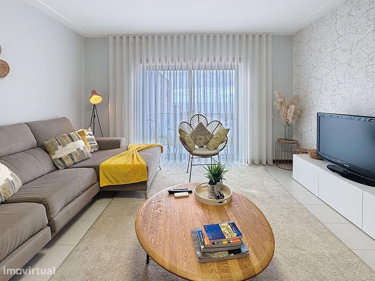 Apartamento Moderno com Vista Mar em Nazaré, Leiria - Grande imagem: 4/25