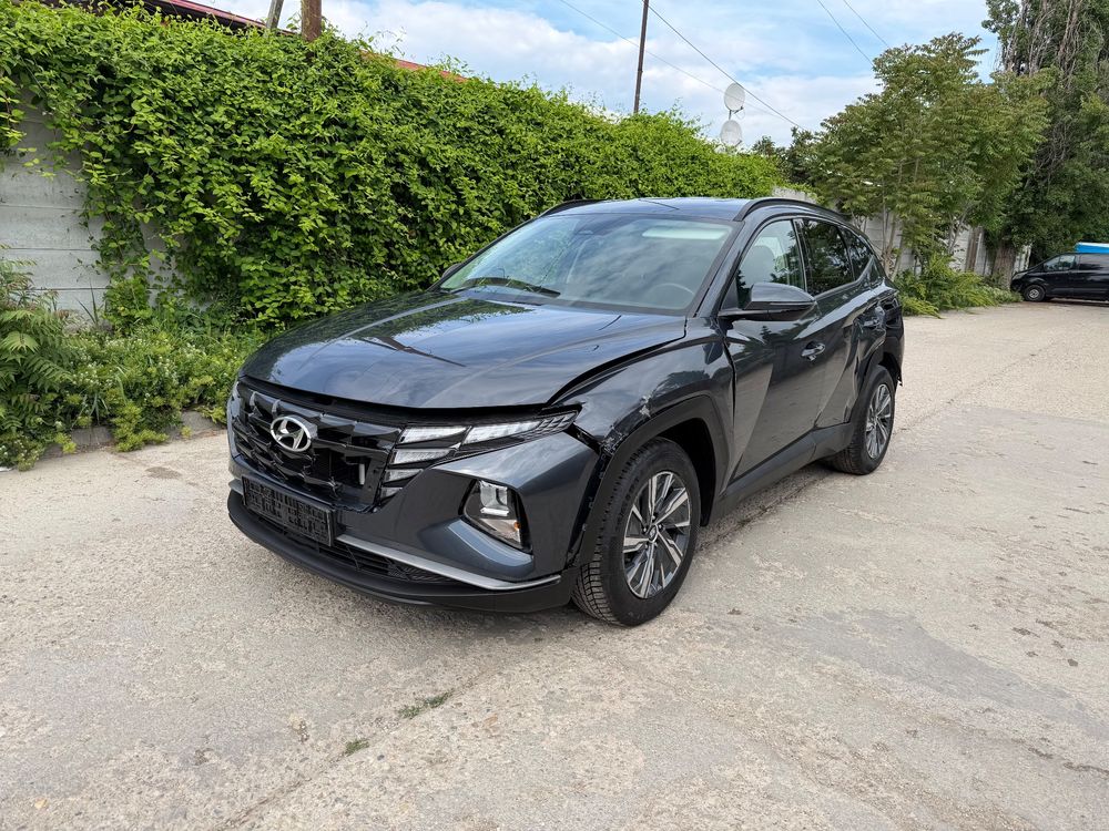 Hyundai Tucson III [2020 - Prezent] 1.6 l 150 CP 2WD 6MT Style 2021