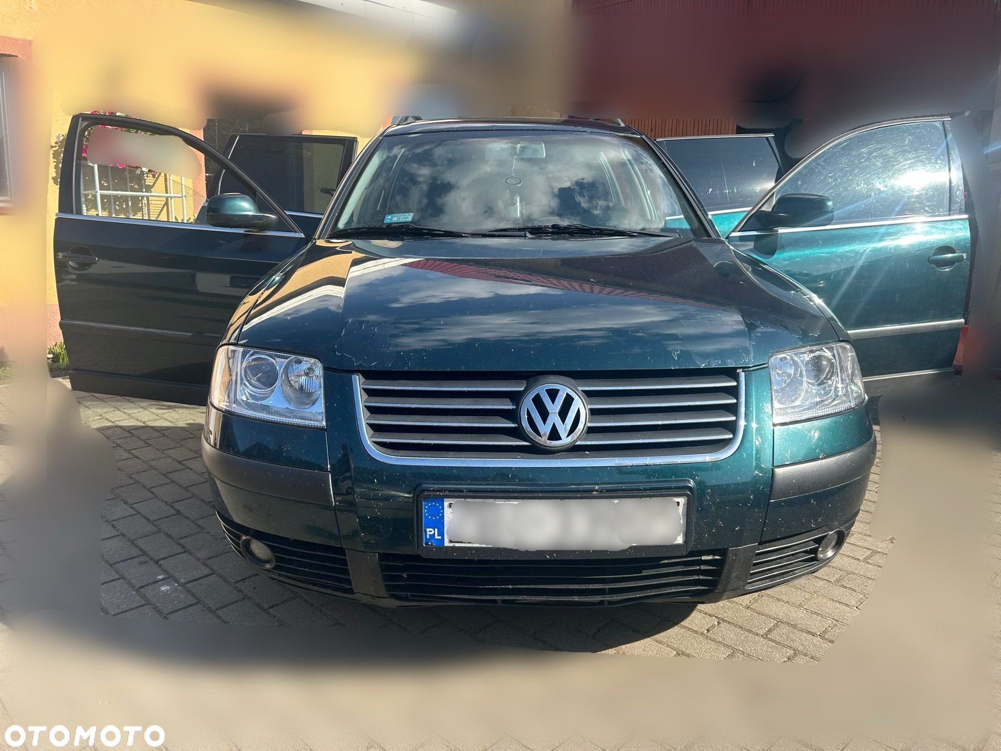 Volkswagen Passat - 2