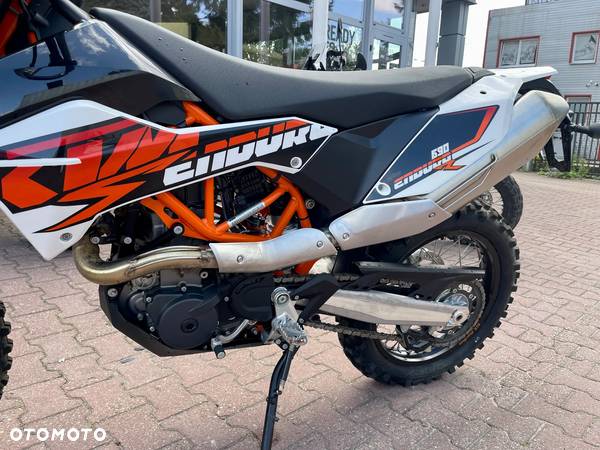 KTM Enduro - 6