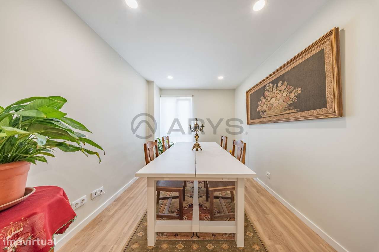 Apartamento T3 em Ramalde-5
