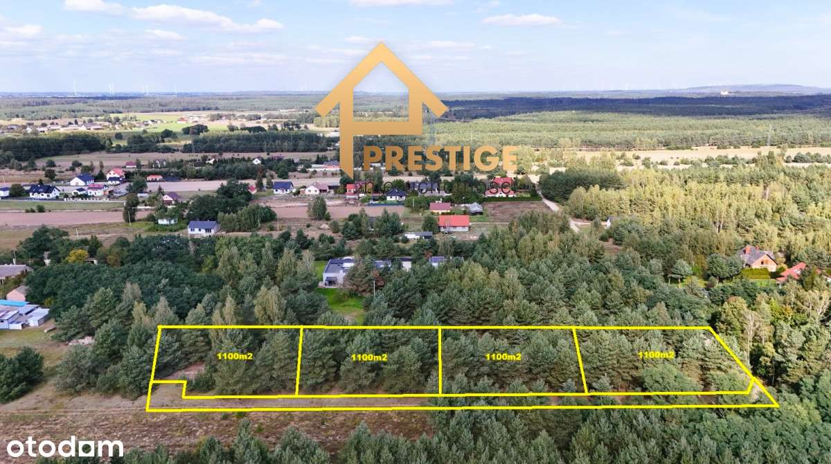 Działki budowlane Rosocha-Kolonia-0