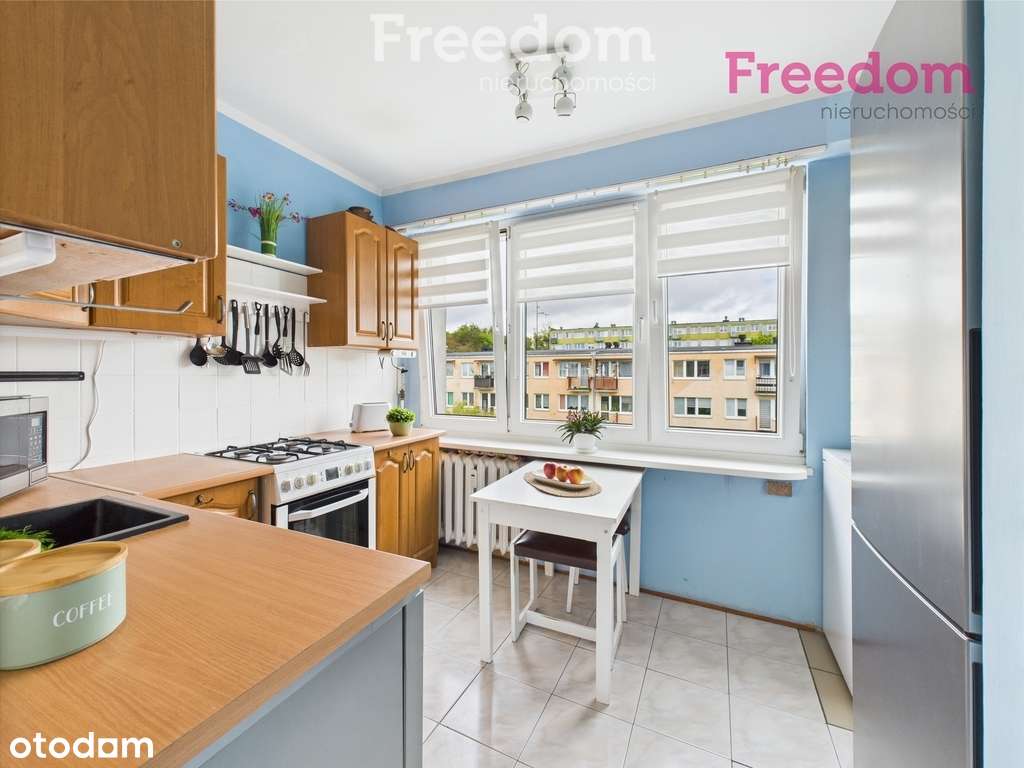 Funkcjonalne mieszkanie dla rodziny - Pełny obrazek: 4/12