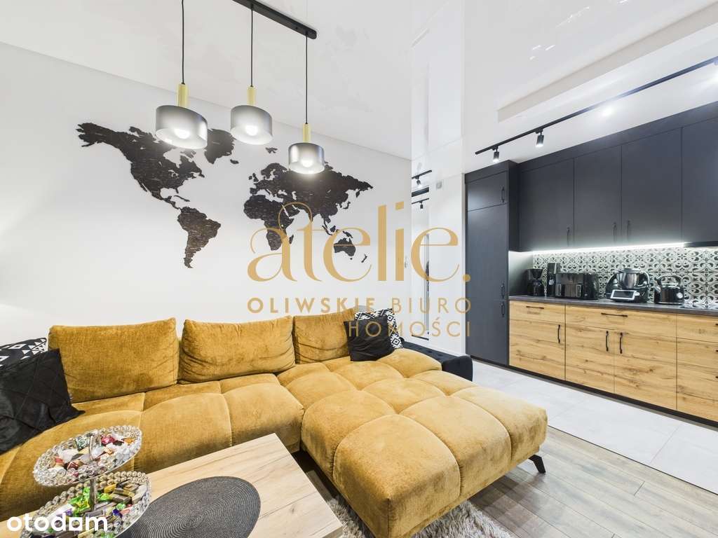 Nowoczesny rytm życia zamknięty w trzech pokojach!-7