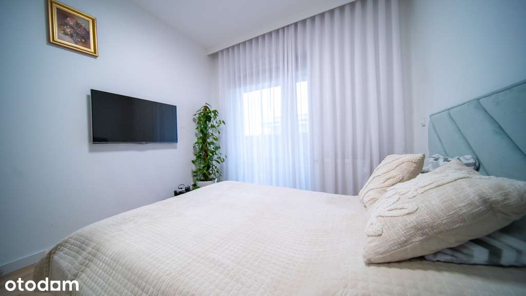 Nowoczesne 3 pokoje z 2 tarasami – Smart Home-7