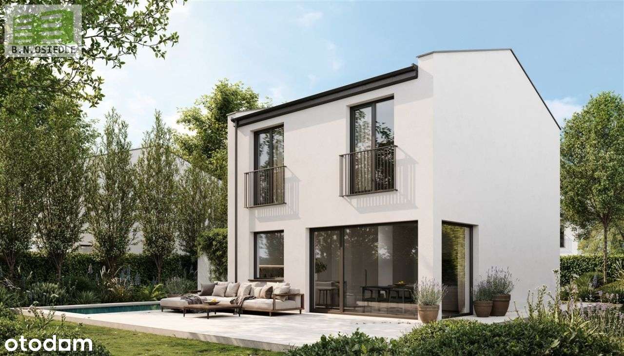 Nowy dom w stanie deweloperskim!Gotowy do wejścia! - Pełny obrazek: 3/5