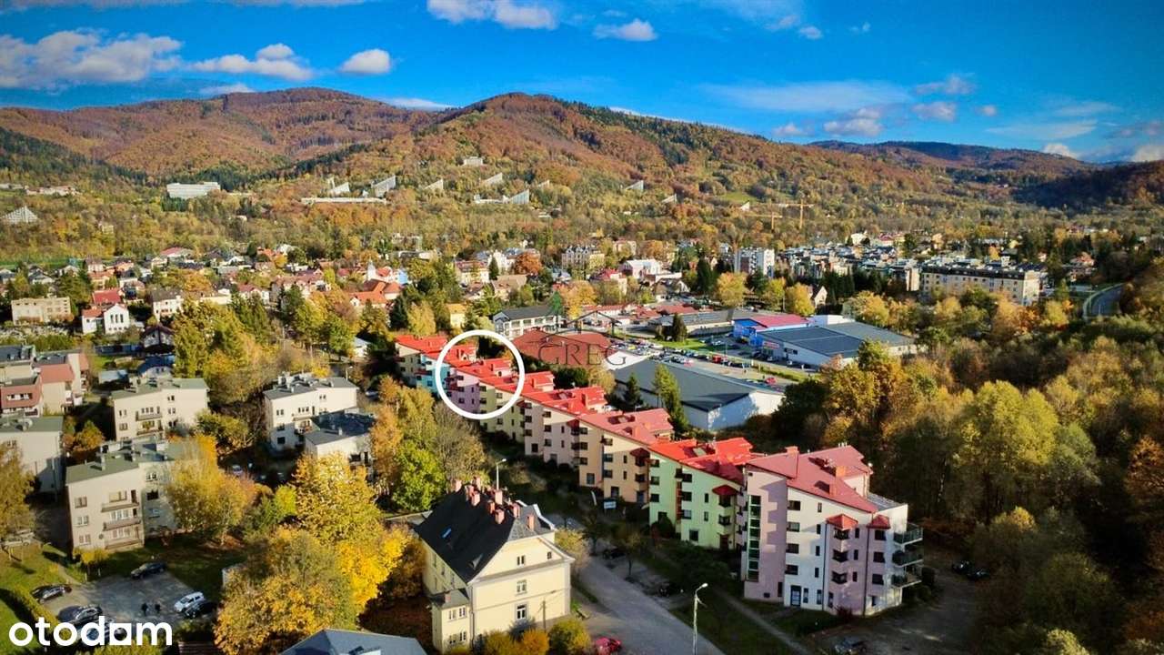 Apartament z widokiem na góry-3