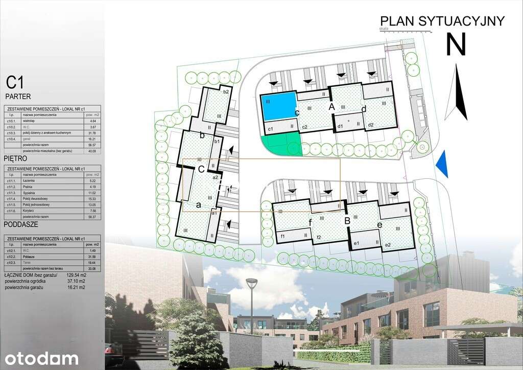 Wyjątkowy dom we Wrocławiu - Pełny obrazek: 3/4