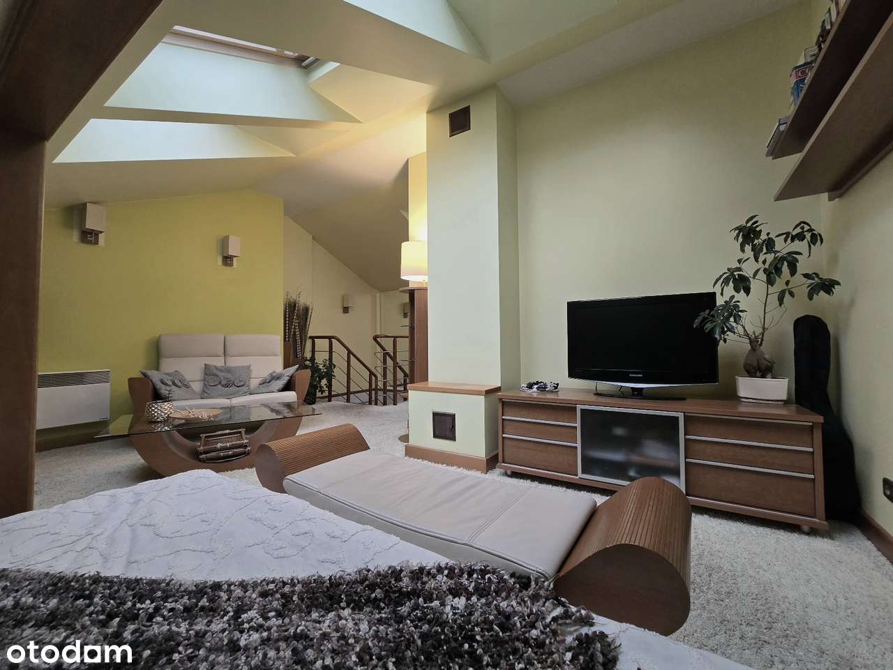 Dwupoziomowy apartament z duszą | Gdynia Dąbrowa | ul. Gorczycowa-18