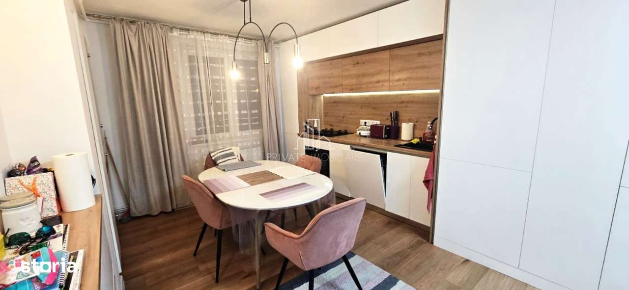 Apartament 4 Camere 106 Mp Mobilat/Utilat, Bd Pandurilor, Bloc K,Tudor - Imagine principală: 2/12