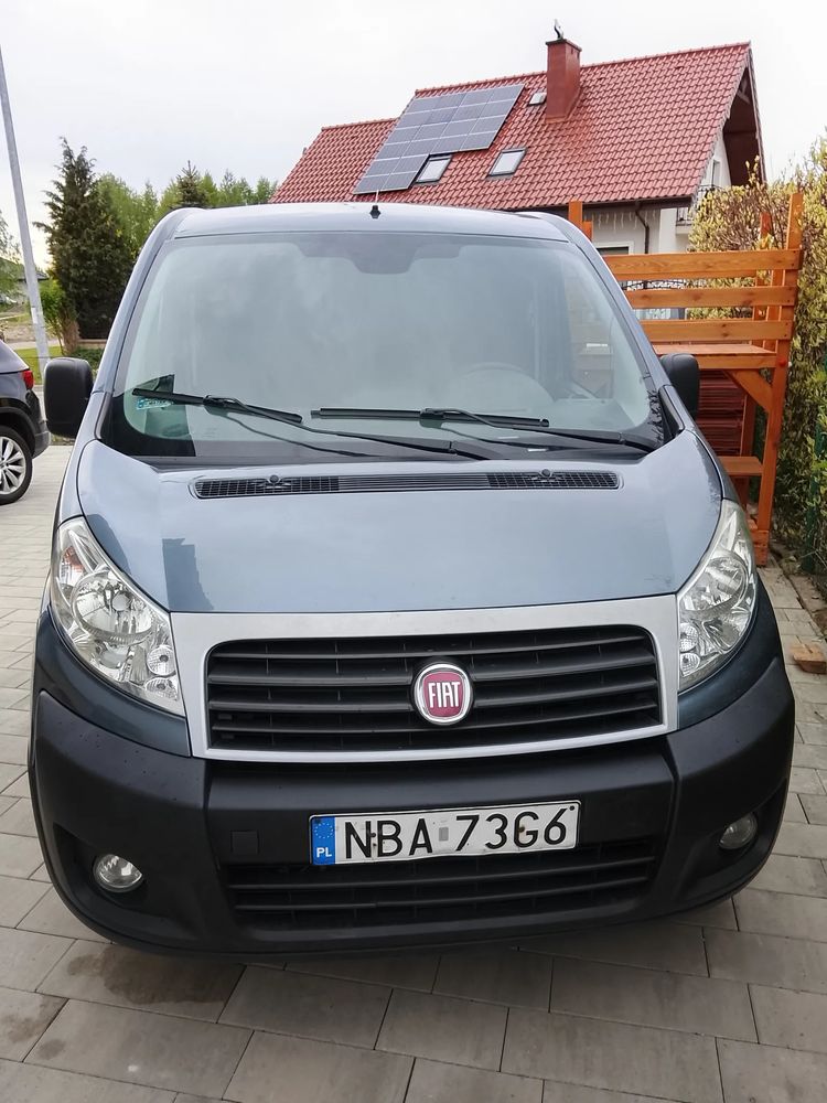 Fiat Scudo 2014