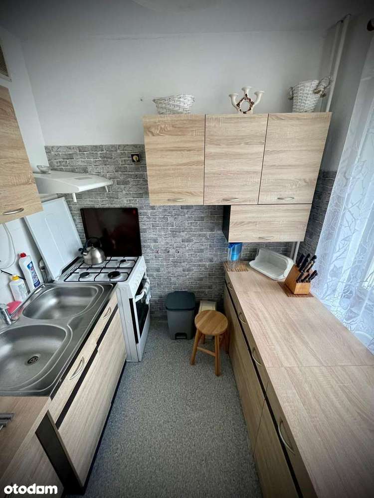 Jasne mieszkanie z ogródkiem i widokiem na jezioro, os. Dolne Miasto - Pełny obrazek: 4/20