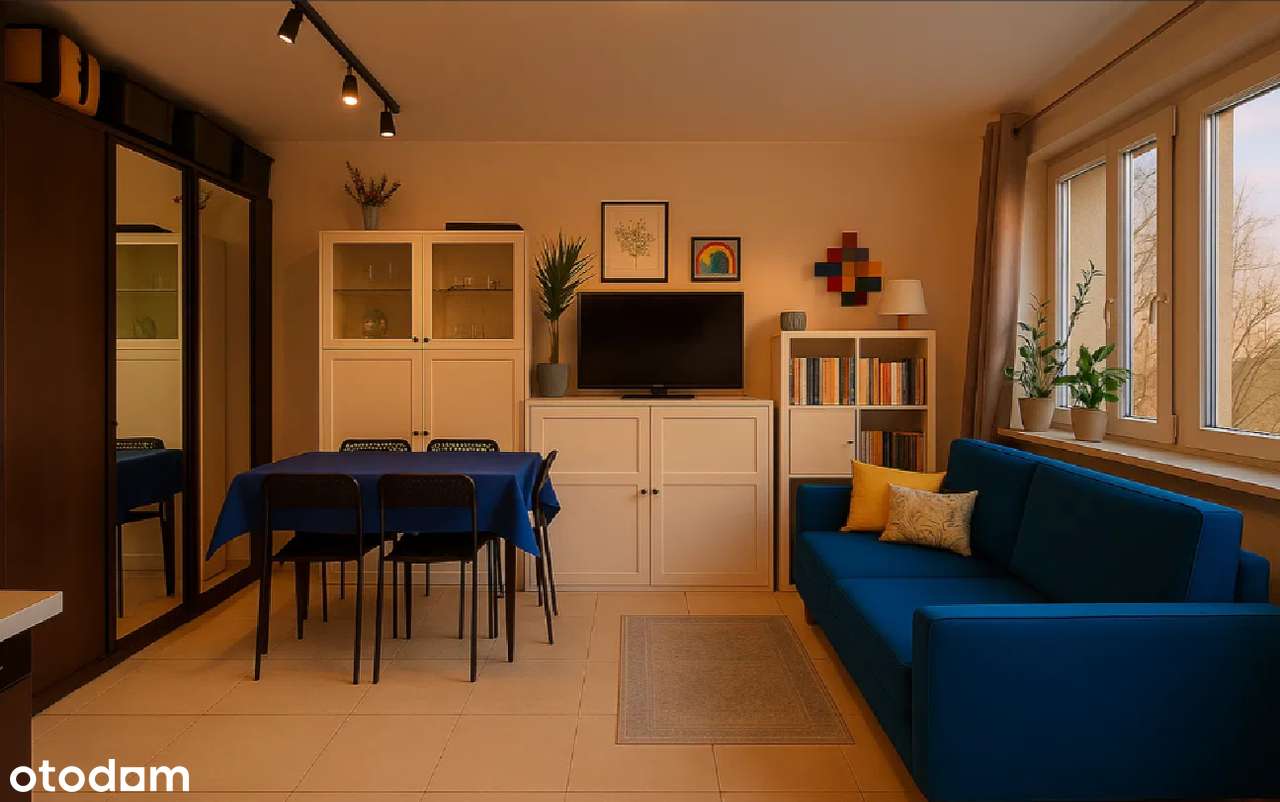 2 pokoje przy Sobieskiego / gotowe do wprowadzenia-1