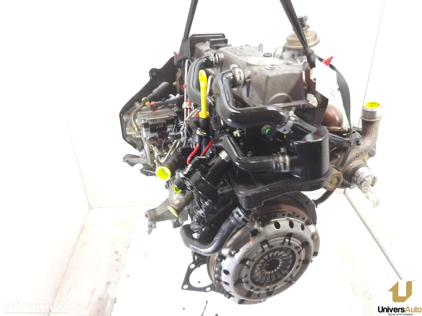 MOTOR COMPLETO FORD FOCUS 2002 -C9DB - 8