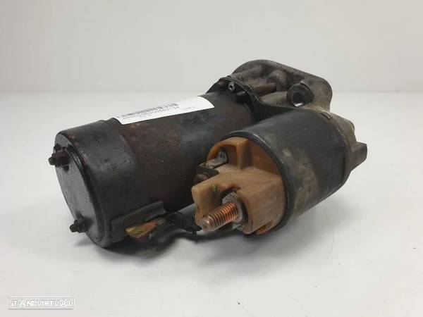 Motor de arranque MERCEDES-BENZ SLK (R170) 200 (170.435) 0041518101 - 3