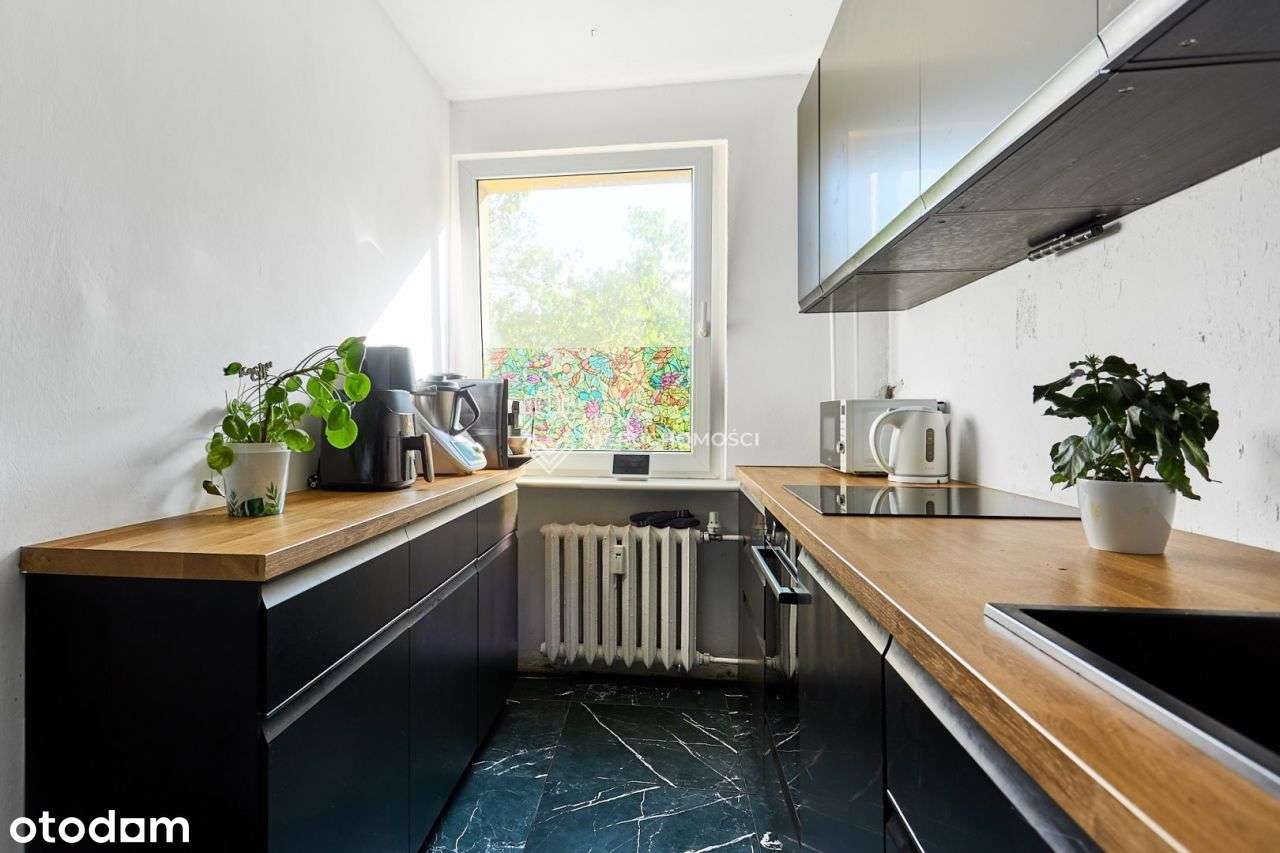 Spółdzielcze-3 pokojowe mieszkanie na parterze.-3