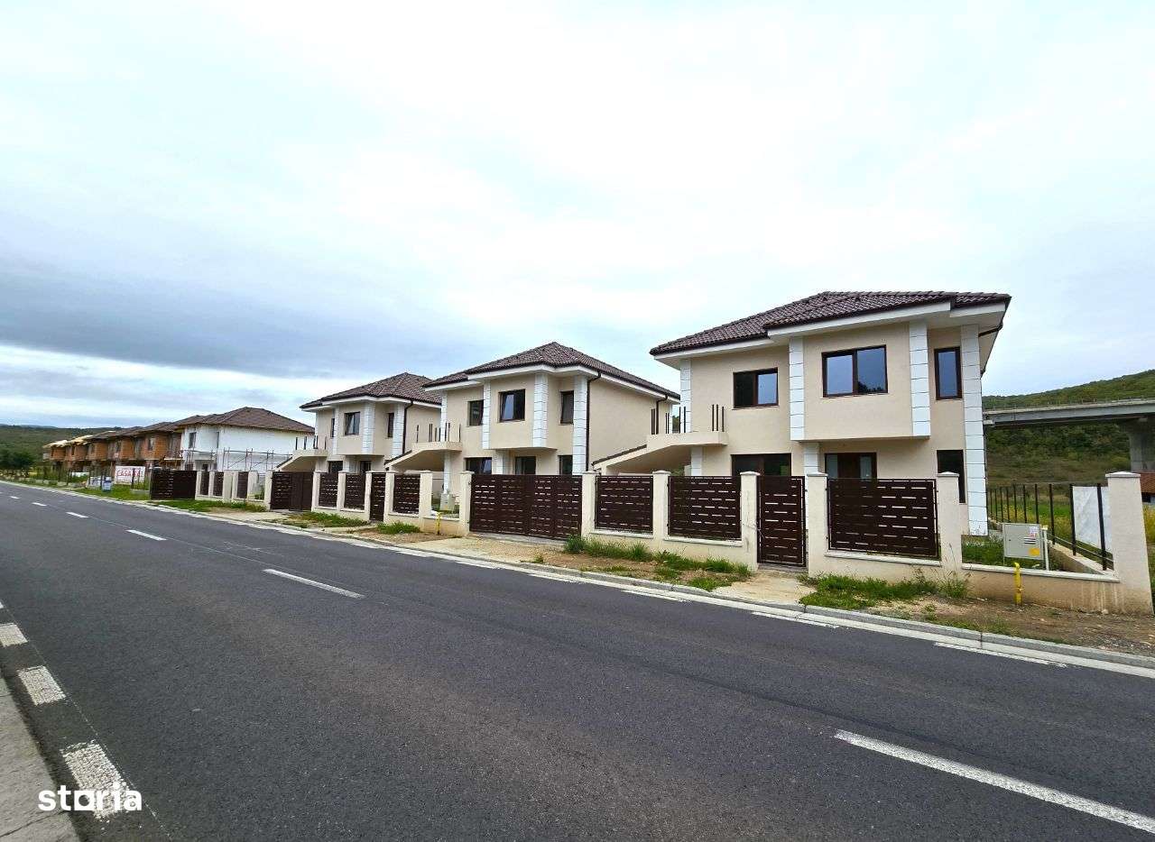 Comision 0% Case individuale, 110mp utili, 400mp teren, Luna de Sus-3