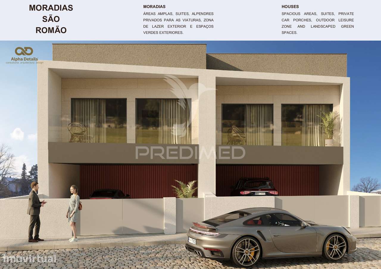 Moradia T4 S. Romão do Coronado - Grande imagem: 3/13