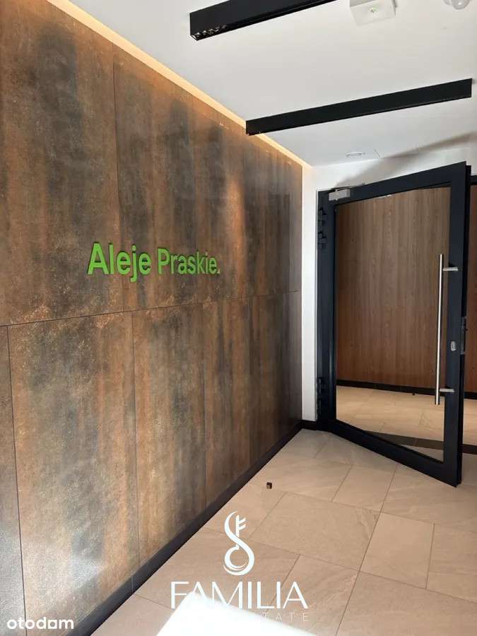 2-pokojowe mieszkanie Aleje Praskie - Pełny obrazek: 2/15