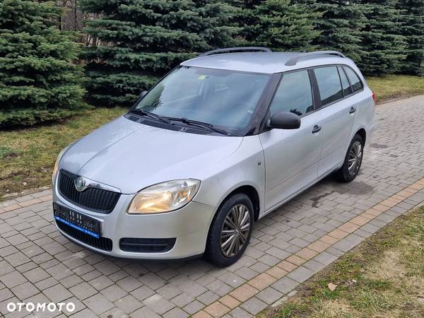 Skoda Fabia 1.2 12V Active - 1