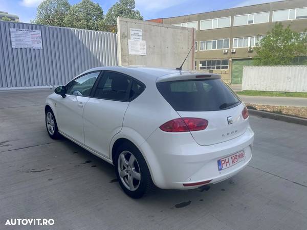 Seat Leon 1.8 TSI DSG Style - 5