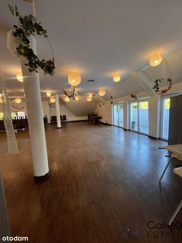 Na sprzedaż kompleks gastronomiczno–bankietowy-13
